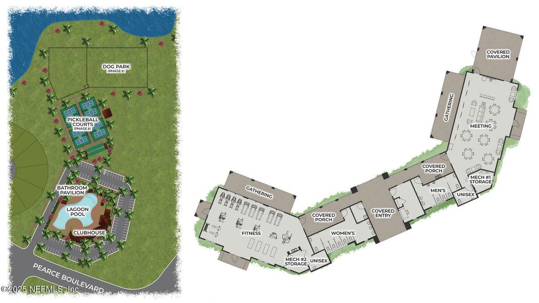 Image 12 of a home in Rookery.