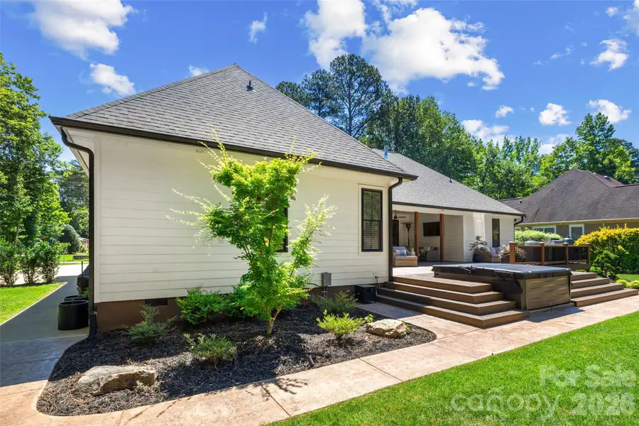 Exterior details and patio area of a home in , Denver (Image 25).