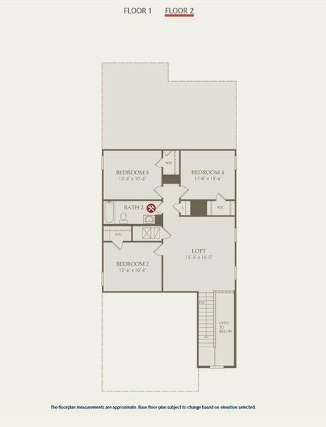 2nd - Floor Plan 2nd - Floor Plan
