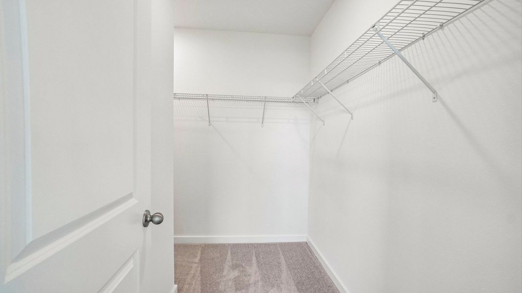 Furnished interior view inside a new home in Willowbrook North, Winter Haven (Image 20).
