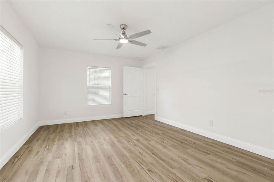 Spacious, unfurnished interior of a new home in , Palm Coast (Image 23). Spacious, unfurnished interior of a new home in , Palm Coast (Image 23).