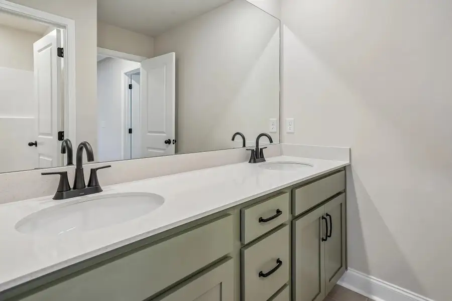 Bathroom 2 featuring AW Collection® Rosemary
