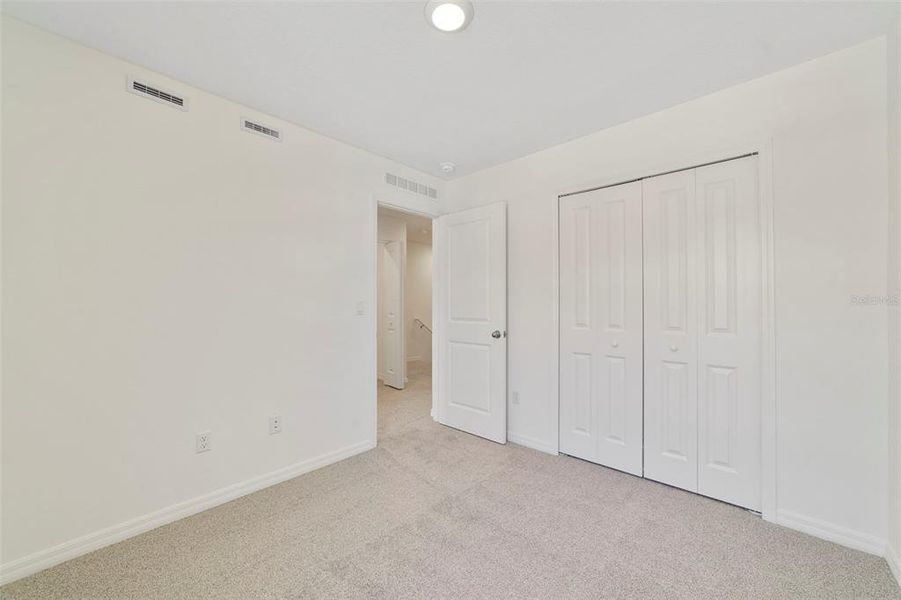 Spacious, unfurnished interior of a new home in Towns at Greenleaf, Oviedo (Image 11). Spacious, unfurnished interior of a new home in Towns at Greenleaf, Oviedo (Image 11).
