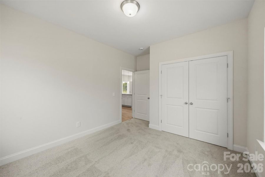 Spacious, unfurnished interior of a new home in , Salisbury (Image 19).