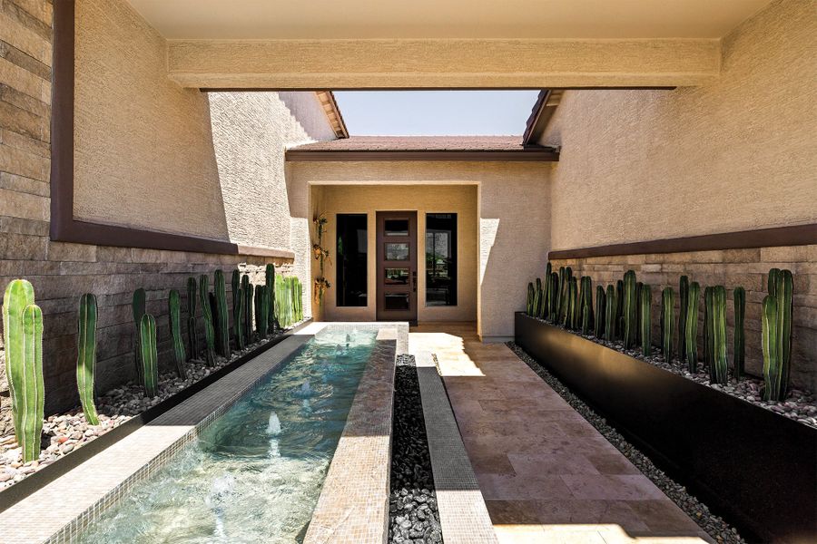 The Highpoint - Entry