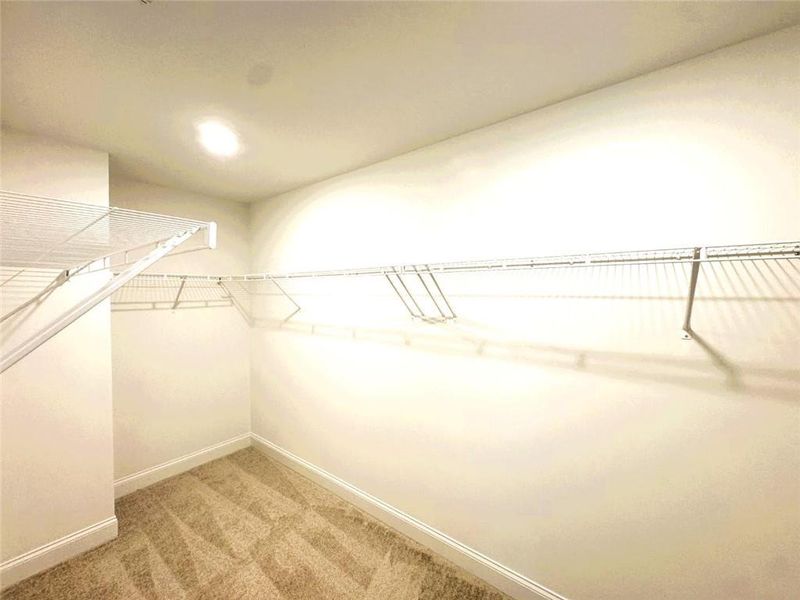 Spacious, unfurnished interior of a new home in Paces Estates, Lithia Springs (Image 16).