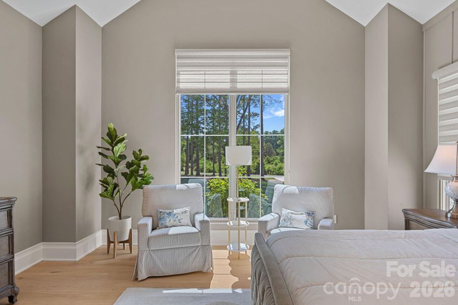 Furnished interior view inside a new home in , Mooresville (Image 43). Furnished interior view inside a new home in , Mooresville (Image 43).