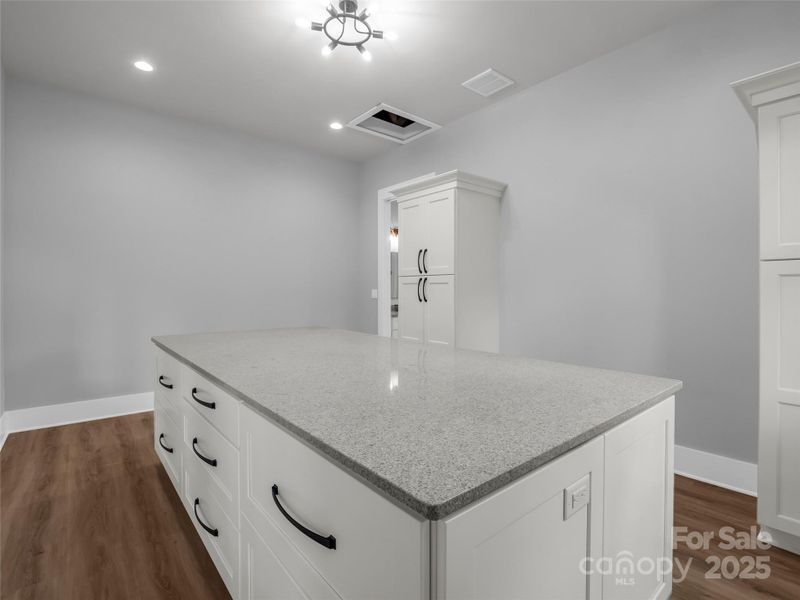 Furnished interior view inside a new home in , Mill Spring (Image 11).