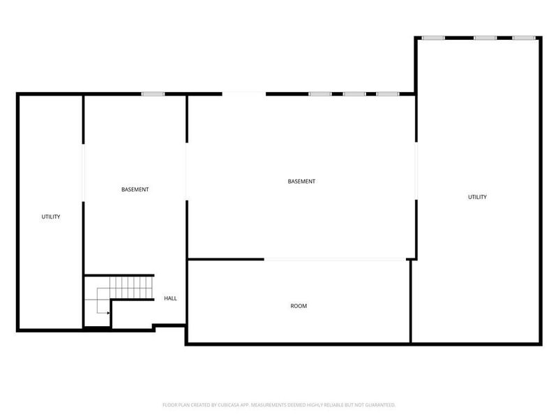 2D floor plan layout of this home in , Demorest, GA (Image 6). 2D floor plan layout of this home in , Demorest, GA (Image 6).