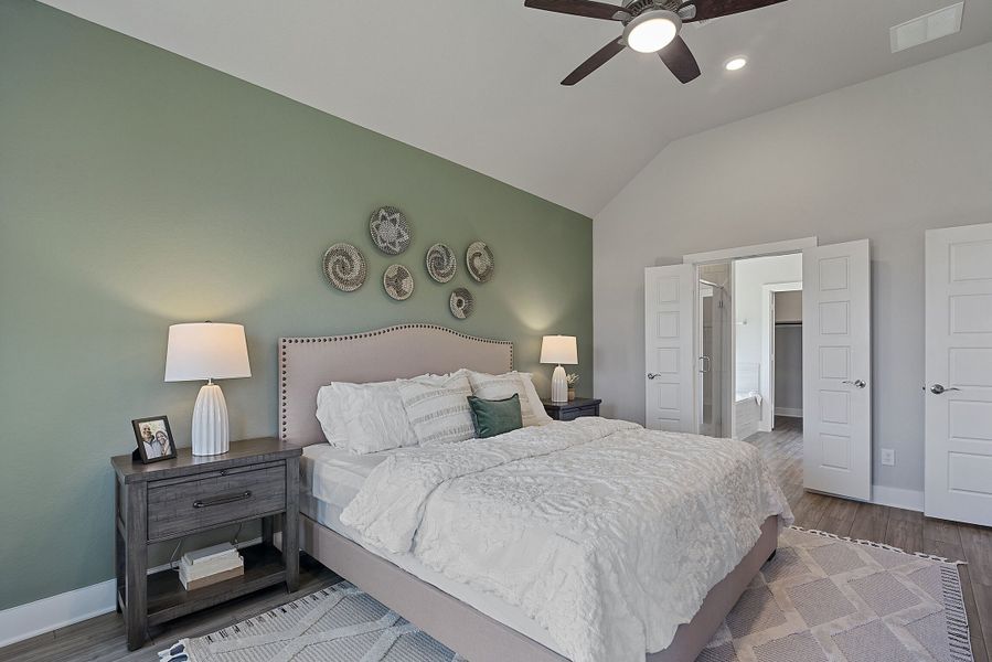 Owner's Bedroom
