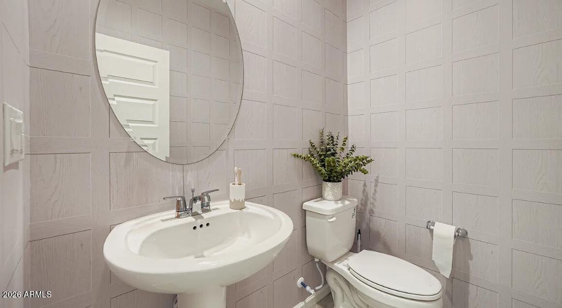 Powder Room Powder Room