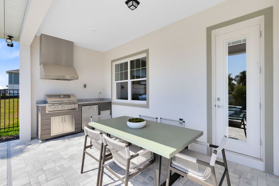 Premier Outdoor Living