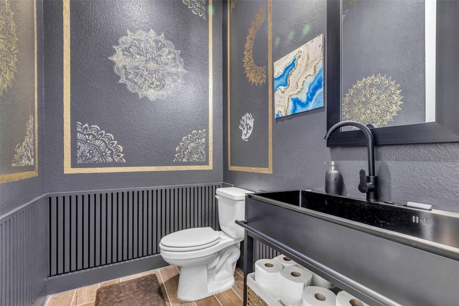 Power room Power room