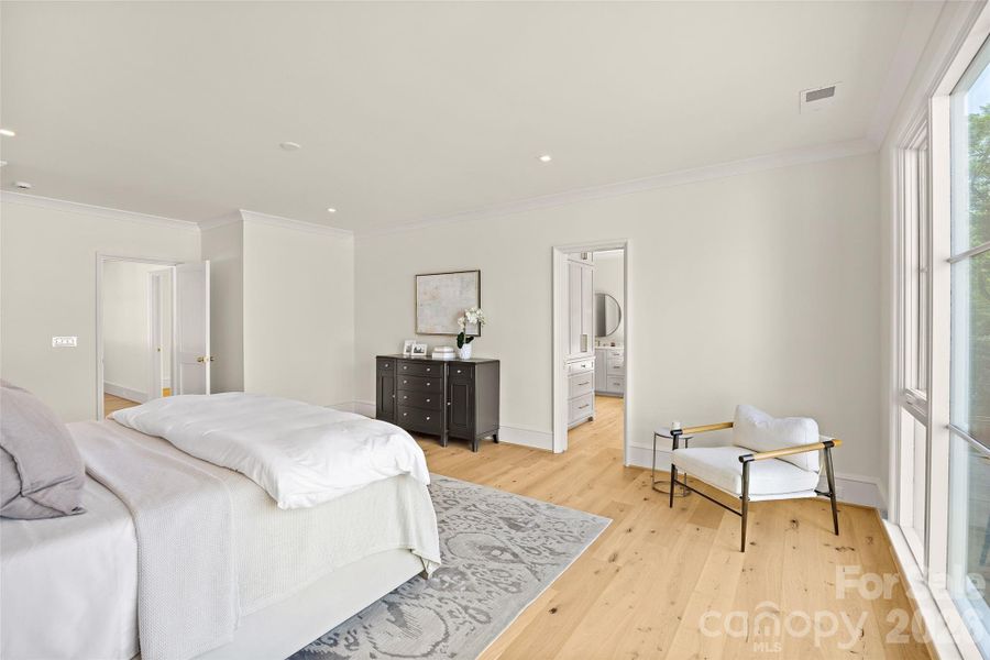 Primary Suite