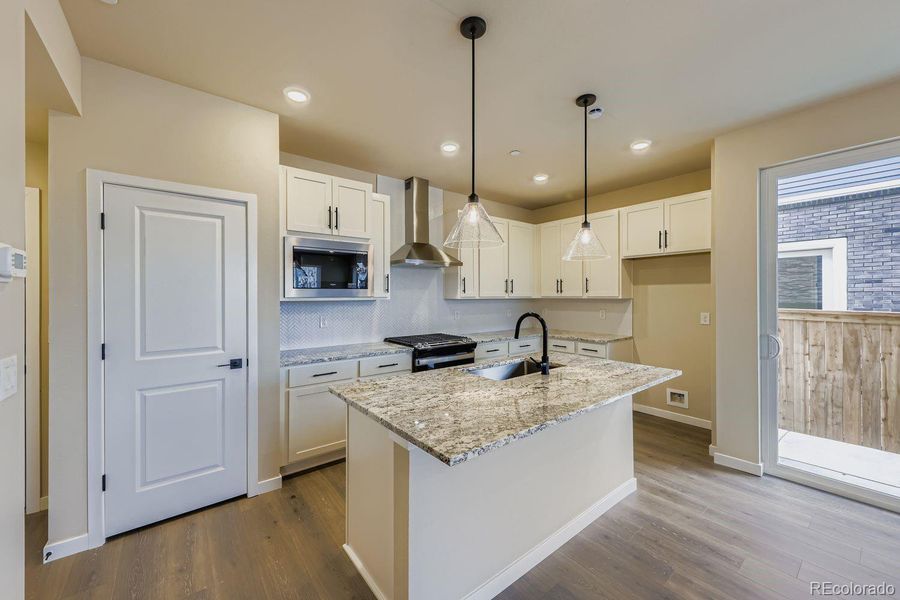 kitchen