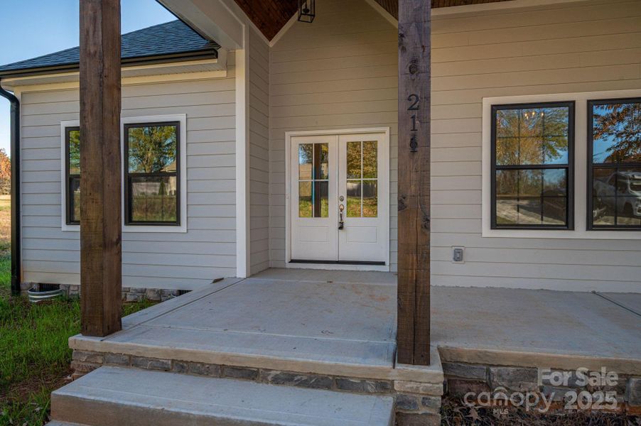 Front Porch Front Porch