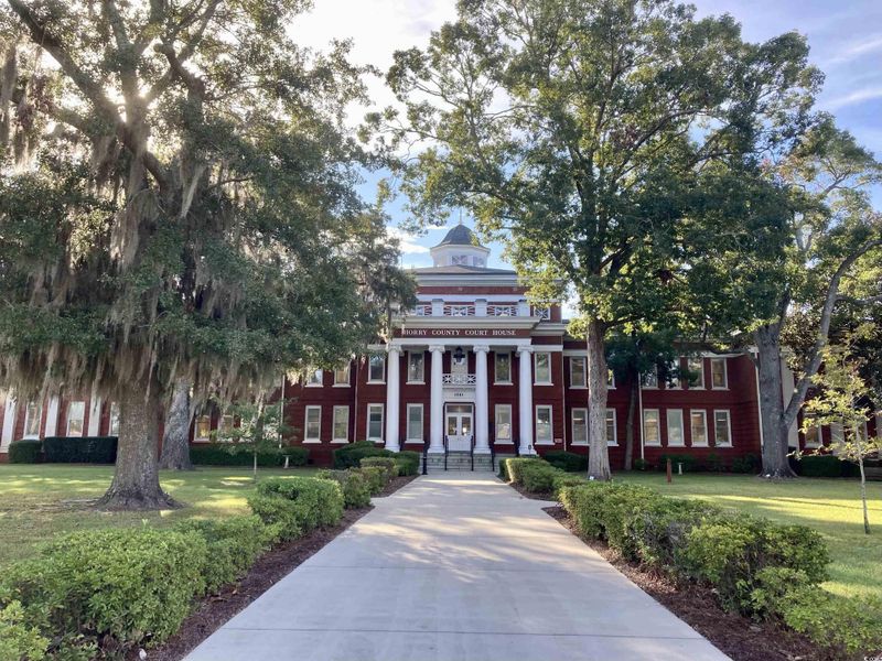 View of front of property with a front lawn View of front of property with a front lawn