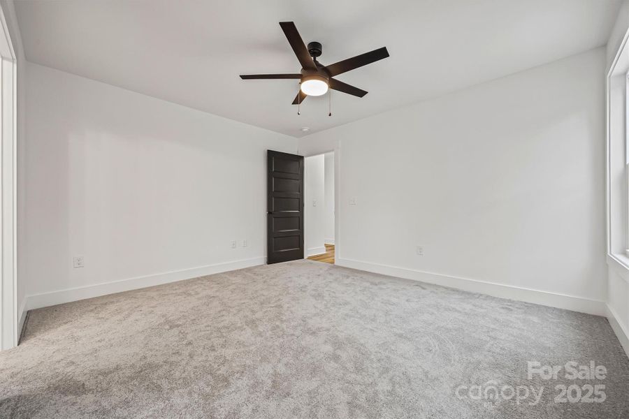 Spacious, unfurnished interior of a new home in , Concord (Image 21).
