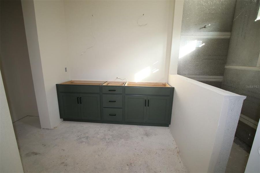 In-progress construction of a new home in Oakfield at Mount Dora Village Series, Mount Dora, FL (Image 10).