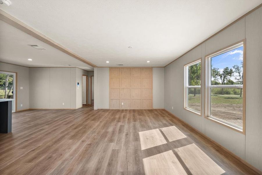 Spacious, unfurnished interior of a new home in , Corsicana (Image 14). Spacious, unfurnished interior of a new home in , Corsicana (Image 14).