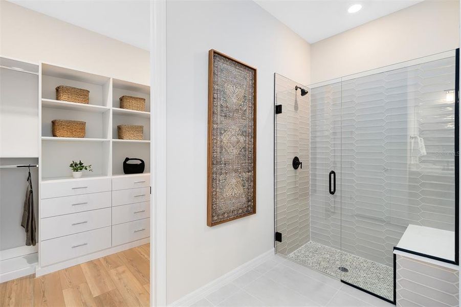 Model Home Design Only. Pictures and furnishings are for illustrative purposes only. Elevations, colors and options may vary. Furniture is for model home staging only.