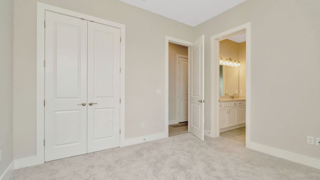 The Third Bedroom