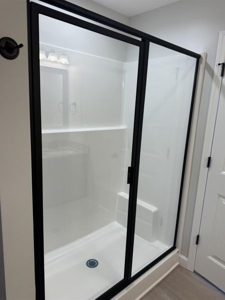 Close-up of interior finishes inside a home in Ballentine Ridge, Lyman (Image 5).