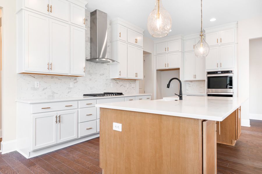 Furnished interior view inside a new home in Wildbrook, Denver (Image 7).