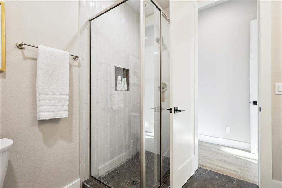 Furnished interior view inside a new home in , Graford (Image 10). Furnished interior view inside a new home in , Graford (Image 10).