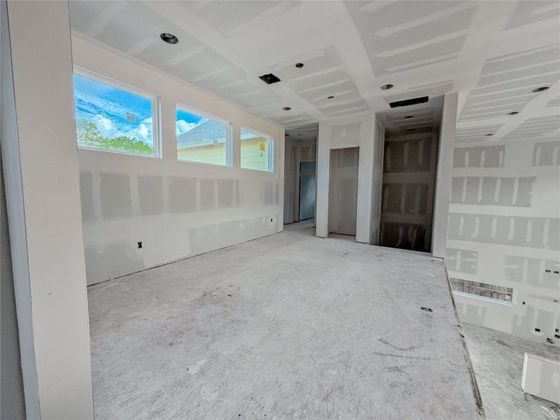 Game Room - Under Construction