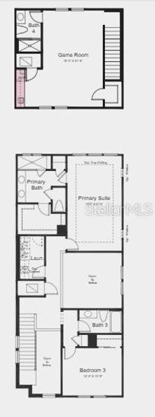 Additional Highlights Include: Gameroom with bathroom 4 above garage, wet bar in game room, 8ft interior doors, and pre-plumb for future laundry tub Additional Highlights Include: Gameroom with bathroom 4 above garage, wet bar in game room, 8ft interior doors, and pre-plumb for future laundry tub