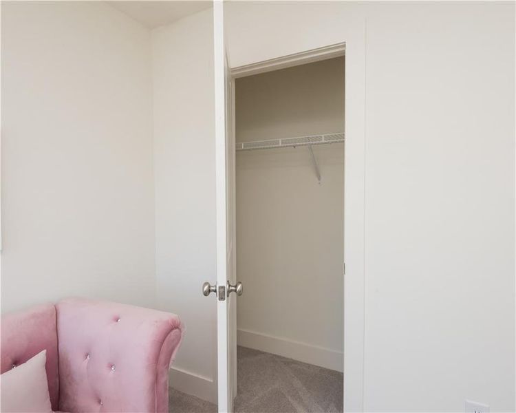 Spacious, unfurnished interior of a new home in Tribute, Hoschton (Image 23). Spacious, unfurnished interior of a new home in Tribute, Hoschton (Image 23).