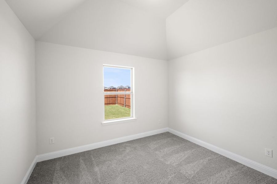 Front exterior of a new home in Still Water Lake, Godley, TX, highlighting curb appeal (Image 23). Front exterior of a new home in Still Water Lake, Godley, TX, highlighting curb appeal (Image 23).