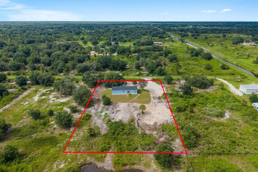 Site preparation for new homesites in , Okeechobee (Image 43). Site preparation for new homesites in , Okeechobee (Image 43).