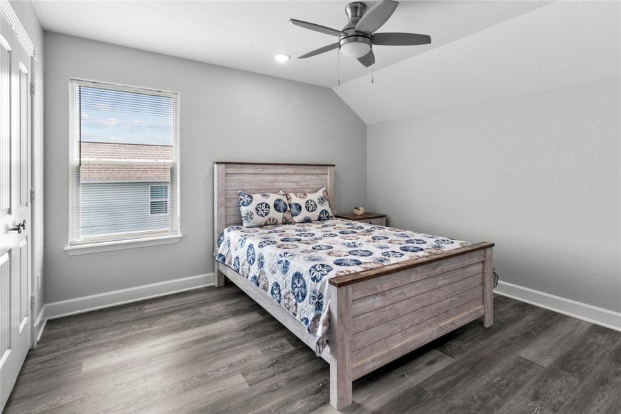 Upstairs Bedroom