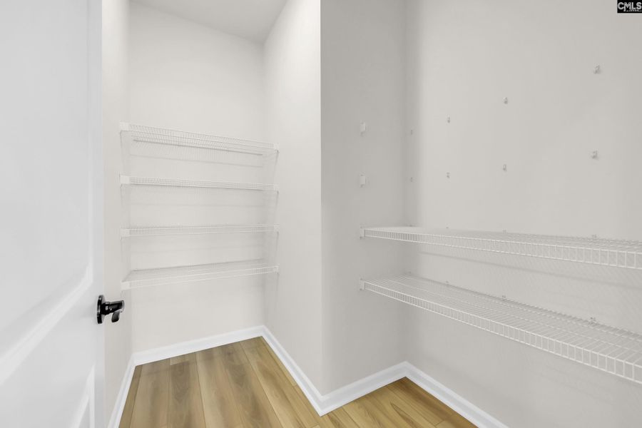 Spacious, unfurnished interior of a new home in Blythewood Farms, Blythewood (Image 18).