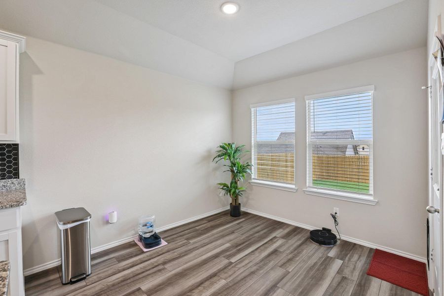 Furnished interior view inside a new home in , Copperas Cove (Image 16).