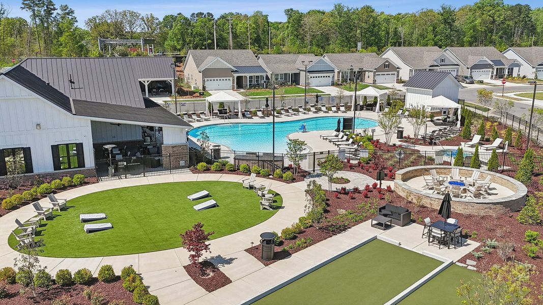 Image 32 of a home in Esplanade at Northgate.