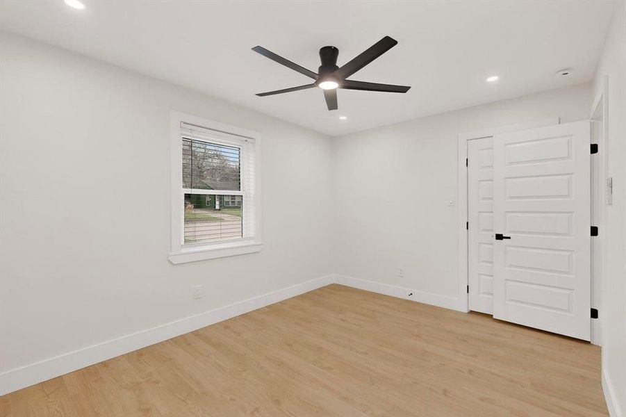 Spacious, unfurnished interior of a new home in , White Settlement (Image 30).