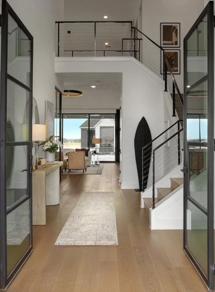 McKennan Foyer