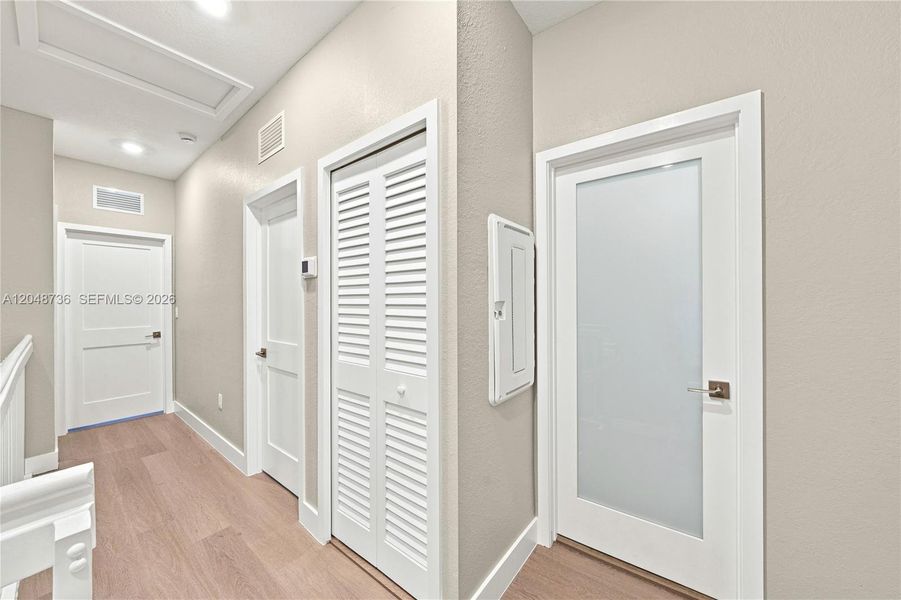 Spacious, unfurnished interior of a new home in , Miami (Image 24). Spacious, unfurnished interior of a new home in , Miami (Image 24).