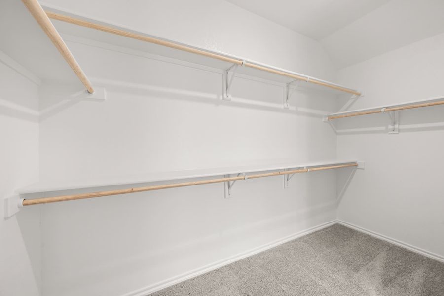 Spacious, unfurnished interior of a new home in Summer Crest, Fort Worth (Image 27). Spacious, unfurnished interior of a new home in Summer Crest, Fort Worth (Image 27).