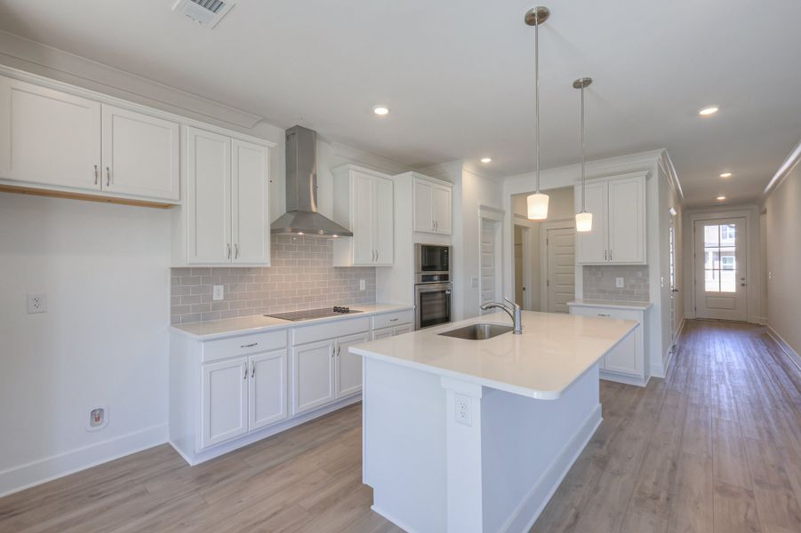 *Photo of actual home. *Photo of actual home.