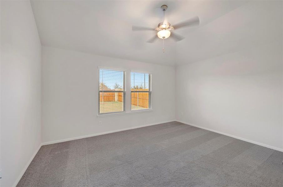 Spacious, unfurnished interior of a new home in Sagebrook, Argyle (Image 25). Spacious, unfurnished interior of a new home in Sagebrook, Argyle (Image 25).
