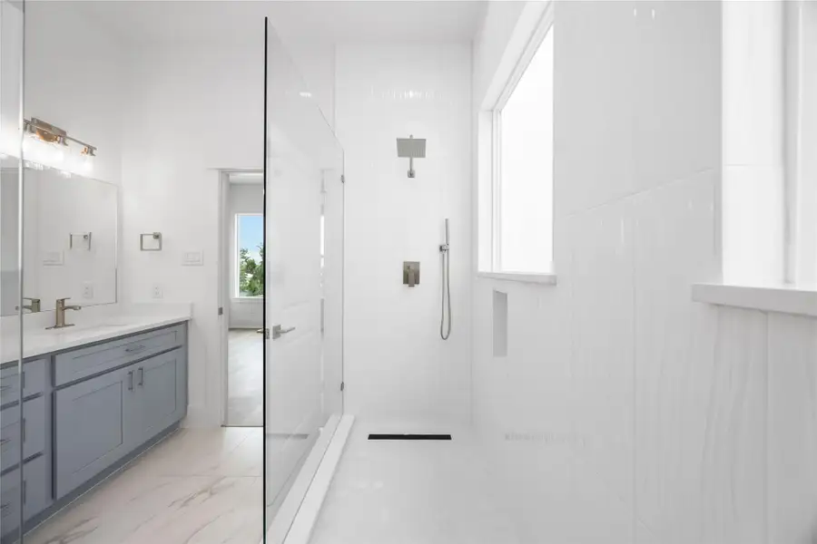 Furnished interior view inside a new home in , Houston (Image 5). Furnished interior view inside a new home in , Houston (Image 5).