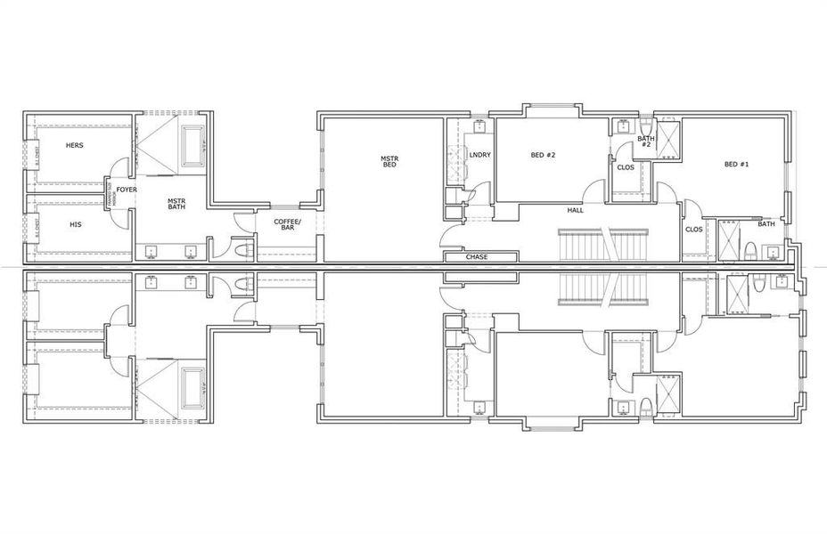 Second Floor Concept