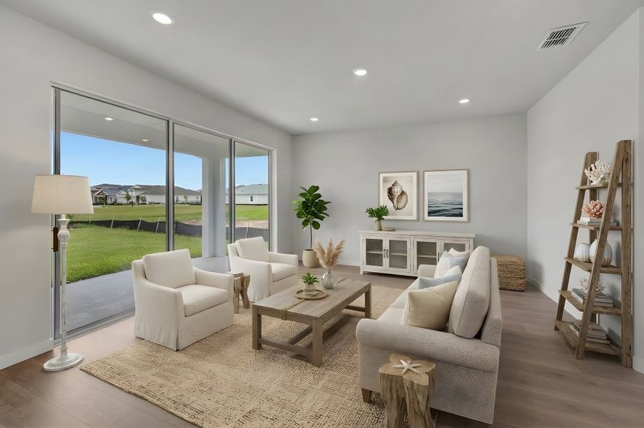 Family Room