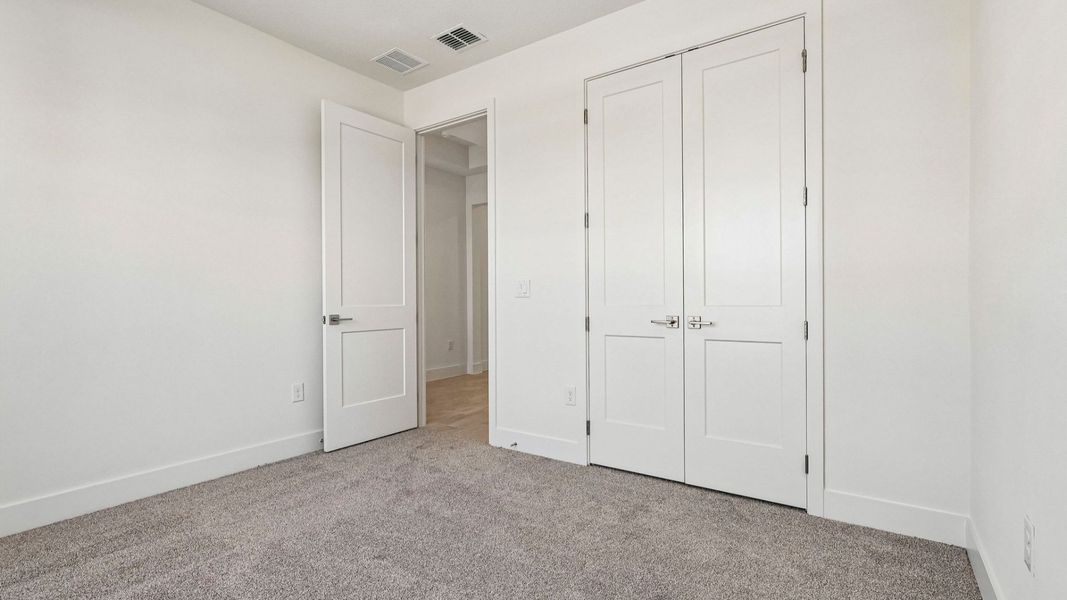 Furnished interior view inside a new home in Trailside, Mount Dora (Image 19).