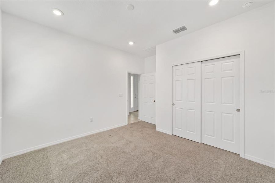 Spacious, unfurnished interior of a new home in Calesa Township, Ocala (Image 18). Spacious, unfurnished interior of a new home in Calesa Township, Ocala (Image 18).