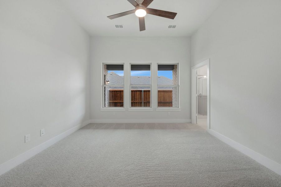 Owner's Bedroom
